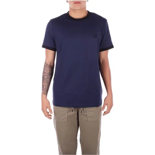 Tops > T-Shirts - - Fred Perry - Modalova