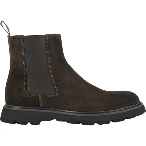 Shoes > Boots > Chelsea Boots - - Doucal's - Modalova