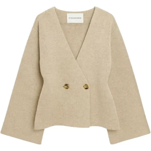 Knitwear > Cardigans - - By Malene Birger - Modalova