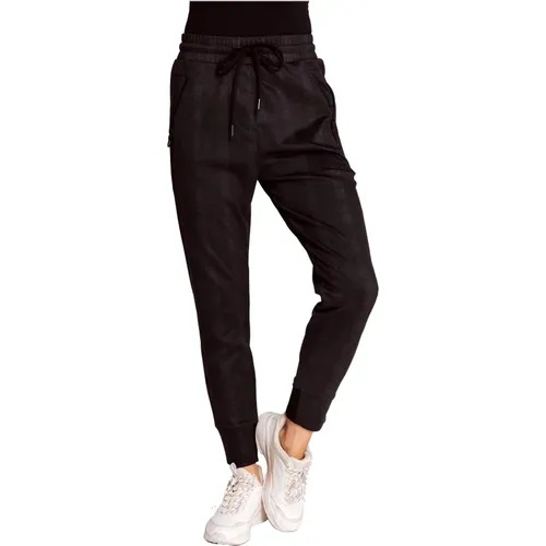 Trousers > Tapered Trousers - - Zhrill - Modalova