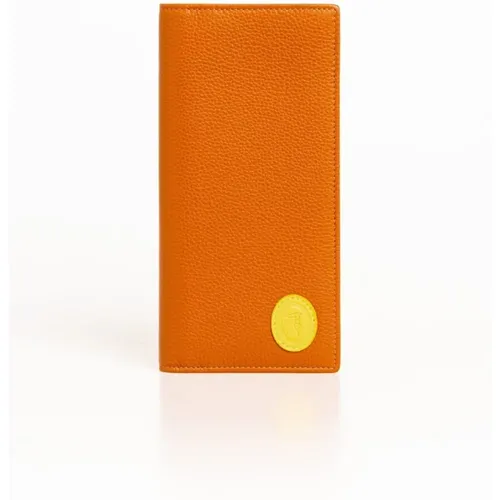 Accessories > Wallets & Cardholders - - Trussardi - Modalova