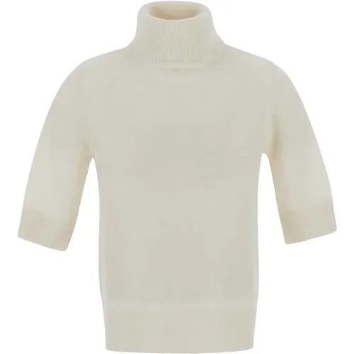 Knitwear > Turtlenecks - - Lardini - Modalova