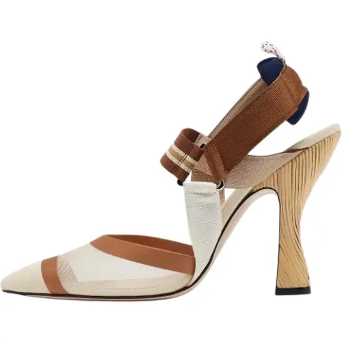 Pre-owned > Pre-owned Shoes > Pre-owned Pumps - - Fendi Vintage - Modalova