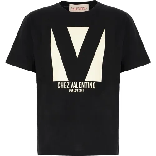 Tops > T-Shirts - - Valentino Garavani - Modalova