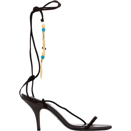 Shoes > Sandals > High Heel Sandals - - PATRIZIA PEPE - Modalova