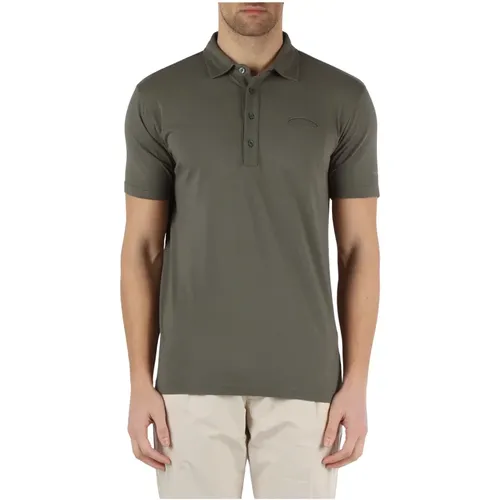 Tops > Polo Shirts - - Daniele Alessandrini - Modalova