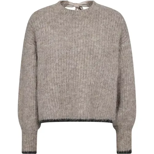 Knitwear > Round-neck Knitwear - - Co'Couture - Modalova