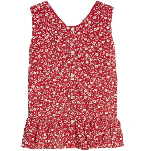 Kids > Tops > Sleeveless Tops - - Tommy Hilfiger - Modalova