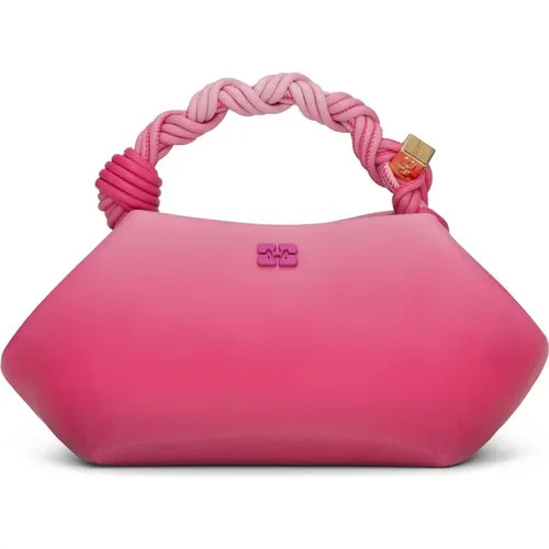 Ganni - Bags > Mini Bags - Pink - Ganni - Modalova