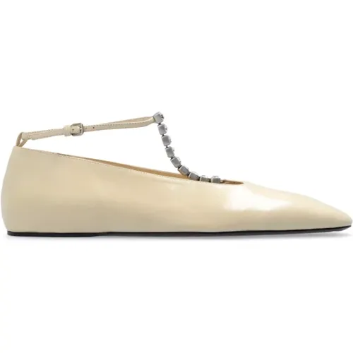 Shoes > Flats > Ballerinas - - Jil Sander - Modalova