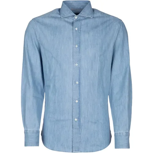 Shirts > Casual Shirts - - BRUNELLO CUCINELLI - Modalova