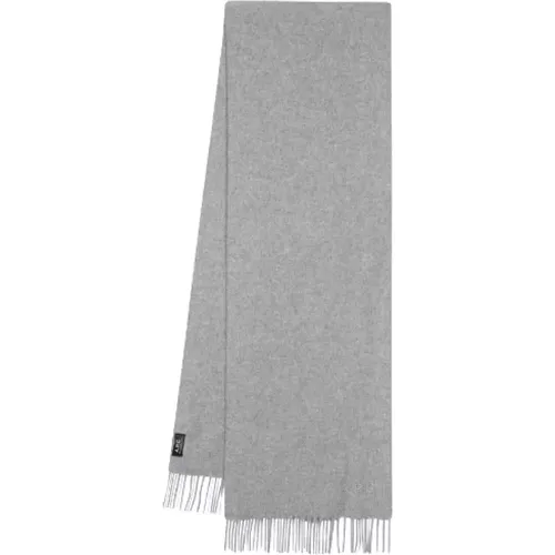 Accessories > Scarves > Winter Scarves - - A.p.c. - Modalova