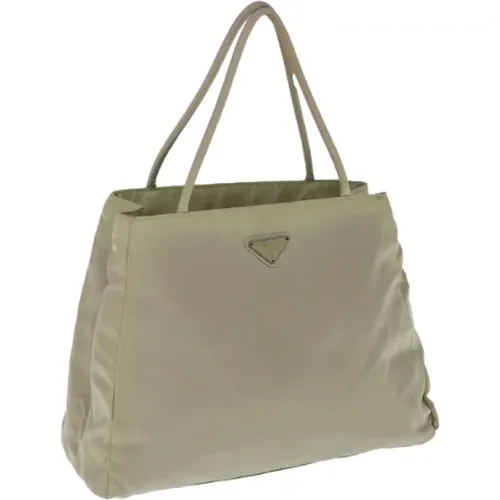 Pre-owned > Pre-owned Bags > Pre-owned Tote Bags - - Prada Vintage - Modalova