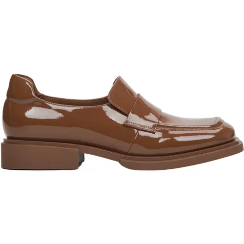 Shoes > Flats > Loafers - - Estro - Modalova