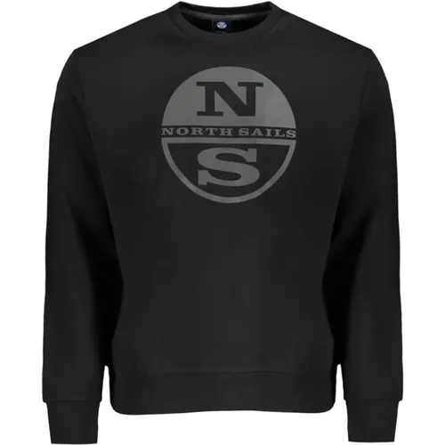 Sweatshirts & Hoodies > Sweatshirts - - North Sails - Modalova