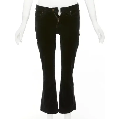 Pre-owned > Pre-owned Jeans - - Yves Saint Laurent Vintage - Modalova