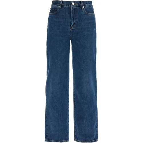 Jeans > Straight Jeans - - Frame - Modalova