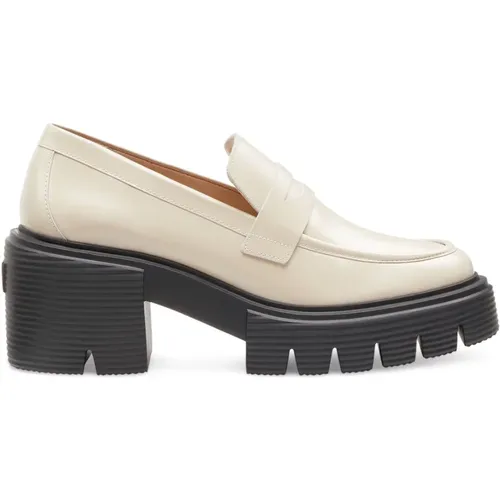 Shoes > Flats > Loafers - - Stuart Weitzman - Modalova