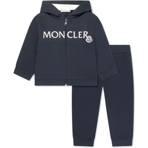 Moncler - Kids > Sets - Blue - Moncler - Modalova