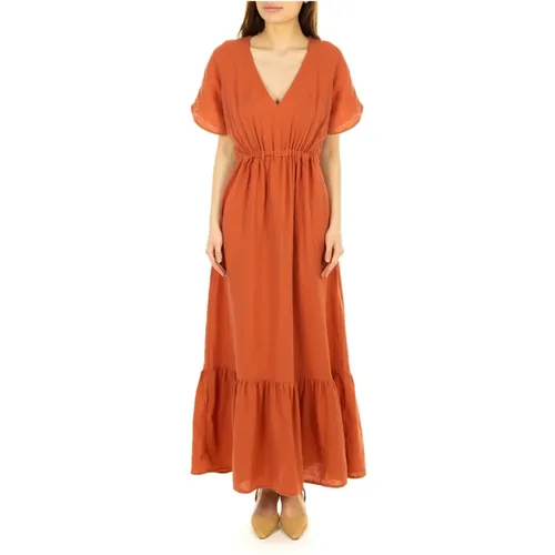 Dresses > Day Dresses > Maxi Dresses - - NIU - Modalova