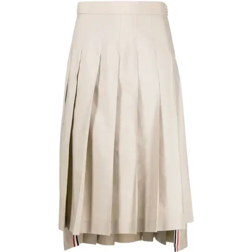 Skirts > Midi Skirts - - Thom Browne - Modalova