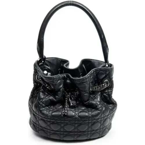 Pre-owned > Pre-owned Bags > Pre-owned Bucket Bags - - Dior Vintage - Modalova