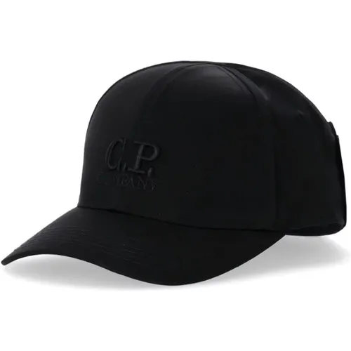 Accessories > Hats > Caps - - C.P. Company - Modalova