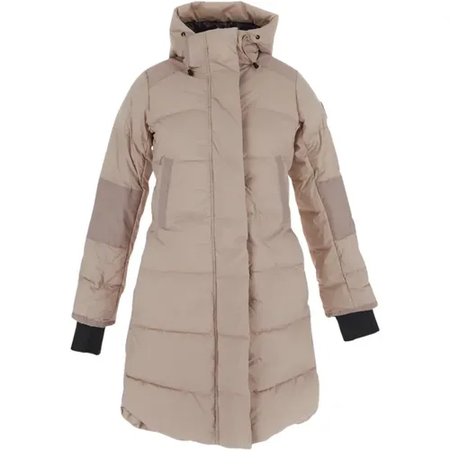 Coats > Down Coats - - Canada Goose - Modalova