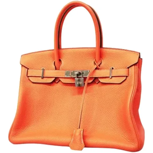 Pre-owned > Pre-owned Bags > Pre-owned Handbags - - Hermès Vintage - Modalova