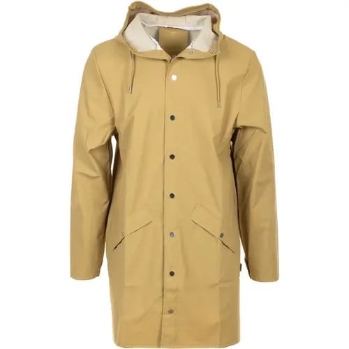 Jackets > Rain Jackets - - Rains - Modalova