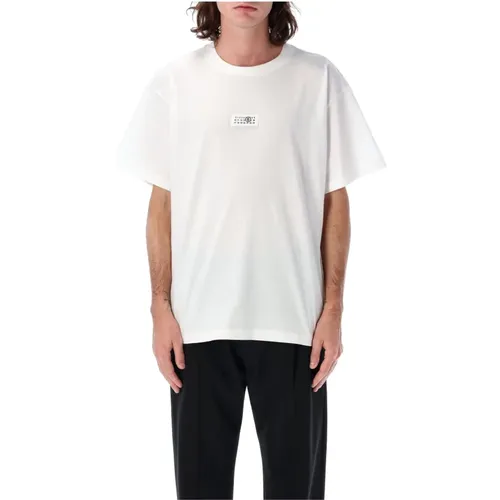 Tops > T-Shirts - - MM6 Maison Margiela - Modalova