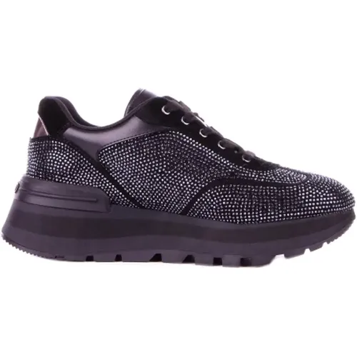 Liu Jo - Shoes > Sneakers - Black - Liu Jo - Modalova