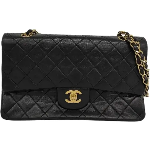 Pre-owned > Pre-owned Bags > Pre-owned Cross Body Bags - - Chanel Vintage - Modalova