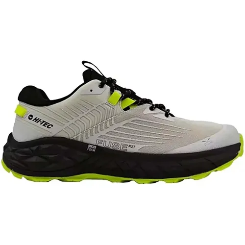 Hi-Tec - Shoes > Sneakers - Gray - Hi-Tec - Modalova