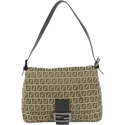 Pre-owned > Pre-owned Bags > Pre-owned Shoulder Bags - - Fendi Vintage - Modalova