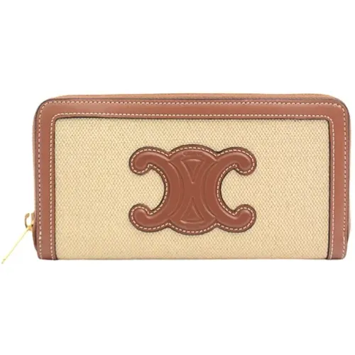 Pre-owned > Pre-owned Accessories > Pre-owned Wallets - - Celine Vintage - Modalova