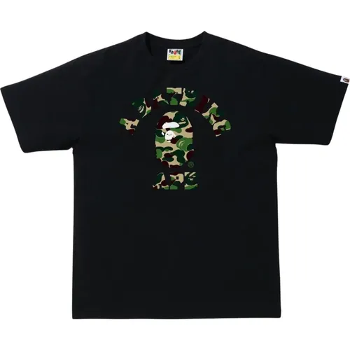 Tops > T-Shirts - - A Bathing APE - Modalova