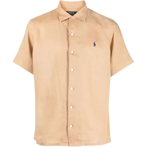 Shirts > Short Sleeve Shirts - - Ralph Lauren - Modalova