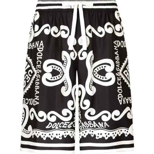 Shorts > Short Shorts - - Dolce & Gabbana - Modalova