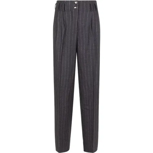 Trousers > Slim-fit Trousers - - Genny - Modalova