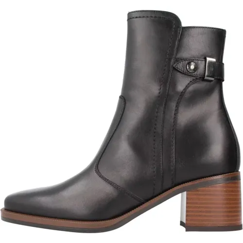 Shoes > Boots > Heeled Boots - - Nerogiardini - Modalova