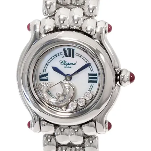 Pre-owned > Pre-owned Accessories > Pre-owned Watches - - Chopard Pre-owned - Modalova