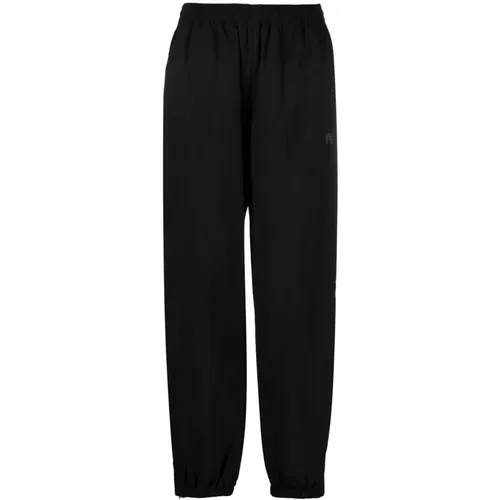 Trousers > Sweatpants - - T by Alexander Wang - Modalova