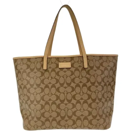 Pre-owned > Pre-owned Bags > Pre-owned Tote Bags - - Coach Pre-owned - Modalova