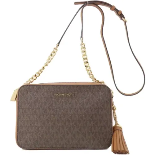 Pre-owned > Pre-owned Bags > Pre-owned Cross Body Bags - - Michael Kors Pre-owned - Modalova