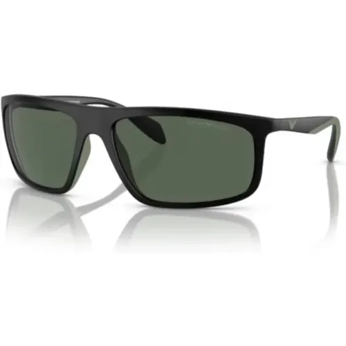 Accessories > Sunglasses - - Emporio Armani - Modalova