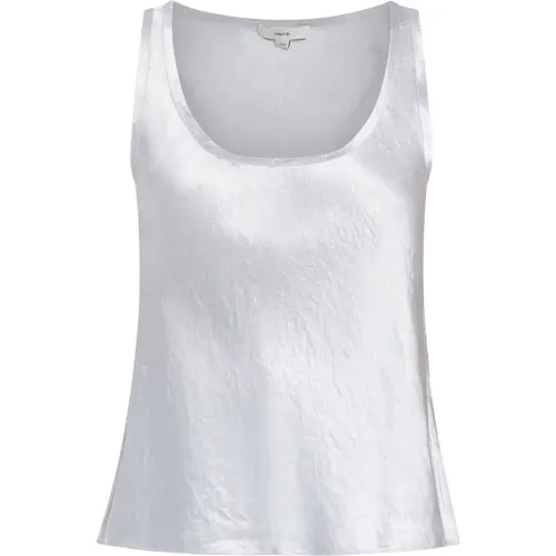 Tops > Sleeveless Tops - - Vince - Modalova