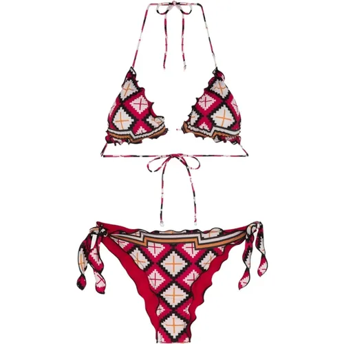 Swimwear > Bikinis - - Me-Fui - Modalova