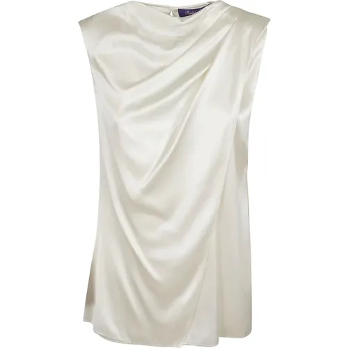 Tops > Sleeveless Tops - - Ralph Lauren - Modalova