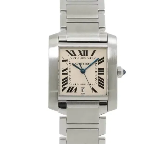 Pre-owned > Pre-owned Accessories > Pre-owned Watches - - Cartier Vintage - Modalova